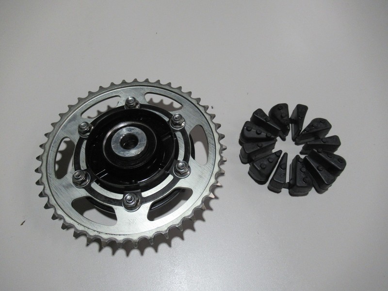 Porte Couronne (Yamaha  700 Mt07 Abs 2018 - - 93683,79)