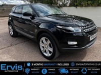 2015 Land Rover Range ROVER EVOQUE PURE T SD4 Estate Diesel Manual