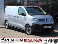 2023 Citroen Dispatch 1400 2.0 BlueHDi 145 Van Enterprise Edition PANEL VAN DIES