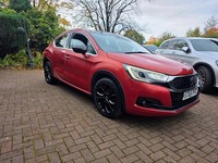 2015 DS DS 4 1.6 BlueHDi Crossback 5dr HATCHBACK Diesel Manual