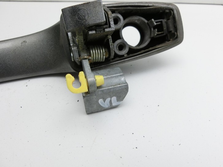 Jeep Compass MK49 10-14 Türgriff Griff aussen Links Vorne PDM Jeep Compass MK49 10-14 31.01.2014 gebraucht Vorschau 5