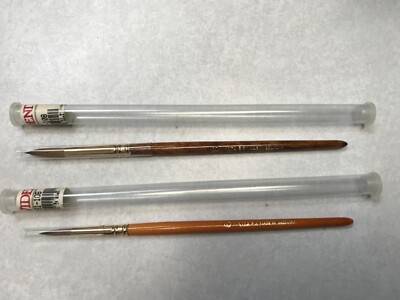 VITA PORCELAIN STACKING BRUSHES #6 . NEW