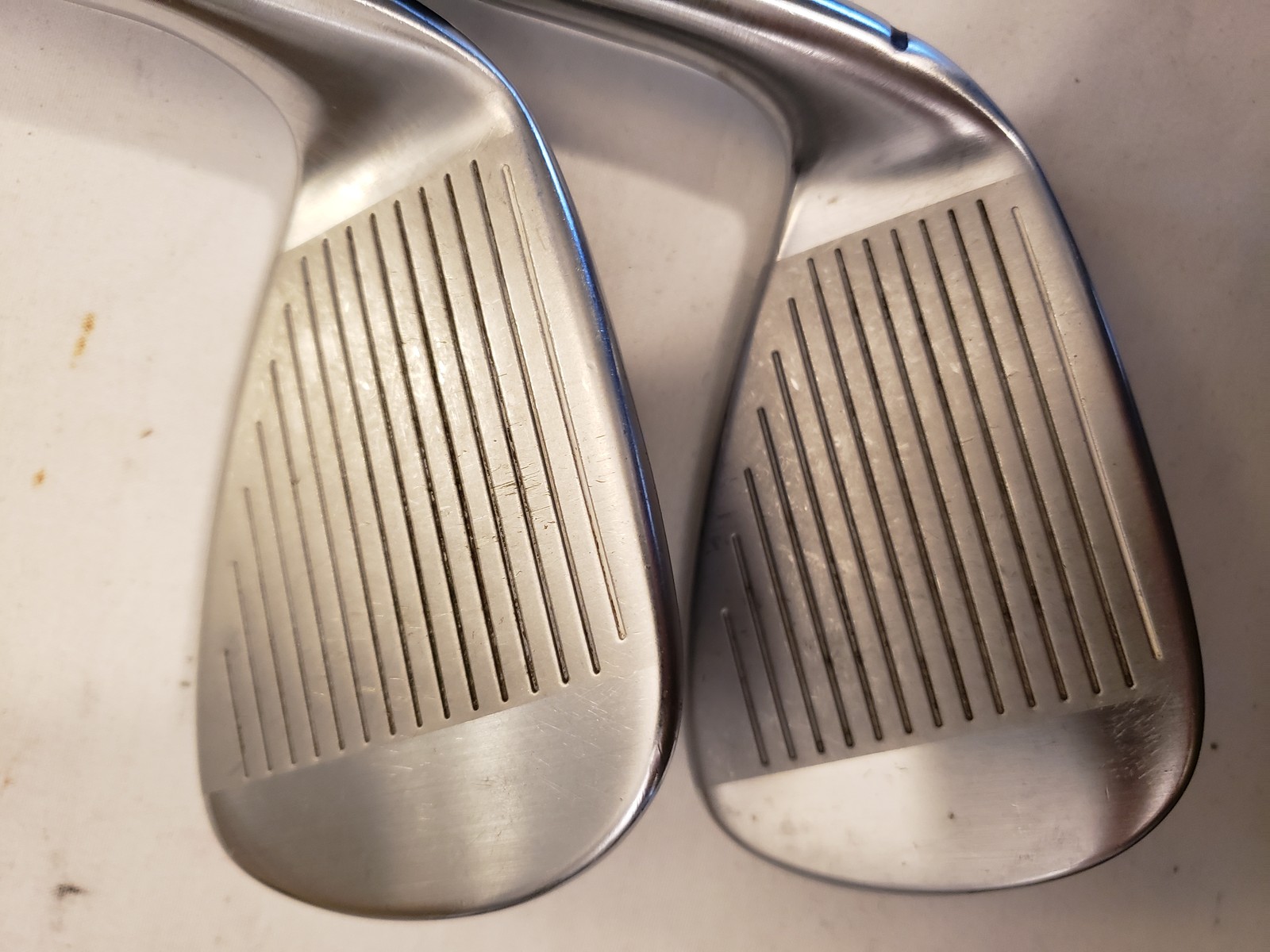 Used TaylorMade Qi 2024 Iron Set (6-9) 4 Irons - KBS MAX MT 85 - Stiff - RH