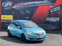 2010 Vauxhall Corsa 1.3 CDTi ecoFLEX 16v S 3dr HATCHBACK Diesel Manual