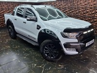2016 Ford Ranger Pick Up Double Cab Wildtrak 3.2 TDCi 200 Auto PICK UP DIESEL Au