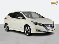 2019 Nissan Leaf 110kW N-Connecta 40kWh 5dr Auto Hatchback ELECTRIC Automatic