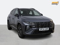 2024 Hyundai TUCSON 1.6T Hybrid N Line S 5dr Auto Crossover/SUV PETROL/ELECTRIC 