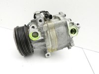 Opel Karl 1,0 55KW Klimakompressor Klima Kompressor 1 Opel Karl 2017 42472965 X1447160-8832 gebraucht Vorschau 5
