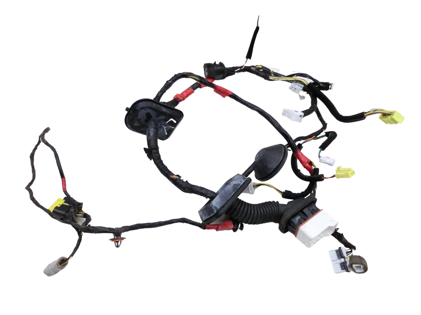 Fascio cablaggio Portiera e Alzacristallo Sx anteriore per Hyundai IX55 09-11 - Bild 1