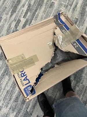 经认证买家提供的物品图片