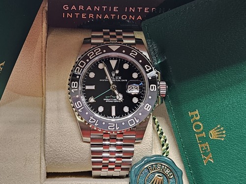 NANA921 2025 Rolex GMT-Master II 