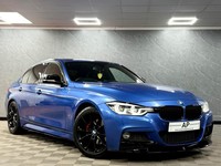 2017 BMW 3 Series 2.0 330e 7.6kWh M Sport Auto Euro 6 (s/s) 4dr SALOON Petrol Pa