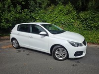 2021 PEUGEOT 308 1.2 PURETECH GPF ACTIVE EURO6 HATCHBACK PETROL 1OWNER EX POLICE