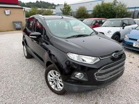 Ford Ecosport 1.5 Titanium Powershift 2WD Euro 5 5dr Petrol Automatic