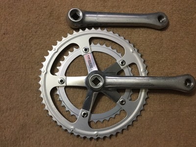 shimano rx100 crankset