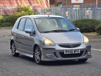2006 Honda Jazz 1.4 i-DSI Sport Hatchback 5dr Petrol CVT-7 (139 g/km  82 bhp)