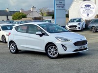 2019 Ford Fiesta 1.1 Ti-VCT Zetec Hatchback 5dr Petrol Manual Euro 6 (s/s) (85