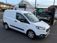 2019 Ford Transit Courier 1.5 TDCi Trend Van [6 Speed] ULEZ PANEL VAN Diesel Man