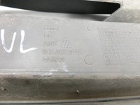 Audi A1 8X 10-14 Gitter Blende für Stoßstange Nebelscheinwerfer Links Vorne 4U / Z8W Audi A1 8X 10-14 08.08.2011... Vorschau 5