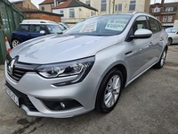 2019 Renault Megane 1.3 TCE Play 5dr ESTATE Petrol Manual
