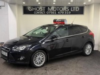 2013 Ford Focus 1.0 EcoBoost Zetec 5dr HATCHBACK PETROL Manual