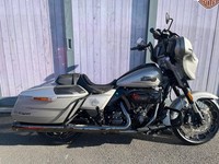 2023 Harley-Davidson CVO STREET GLIDE 1977 23  Custom PETROL Manual