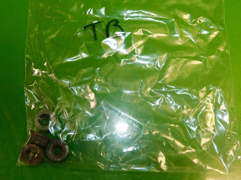 JDM B16A DOHC VTEC OEM engine motor throttle body mount bolts SET B18