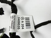 Mercedes S204 C180 09-14 Kombi Kabelbaum Tür Links Vorne Mercedes S204 C180 09-14 01.06.2010 A2045409535 gebraucht Vorschau 3