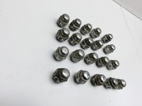KIA Carens RP IV 13-19 20x Radmuttern Satz Muttern Radbolzen 26mm KIA Carens RP IV 13-19 29.08.2014 gebraucht Vorschau 5