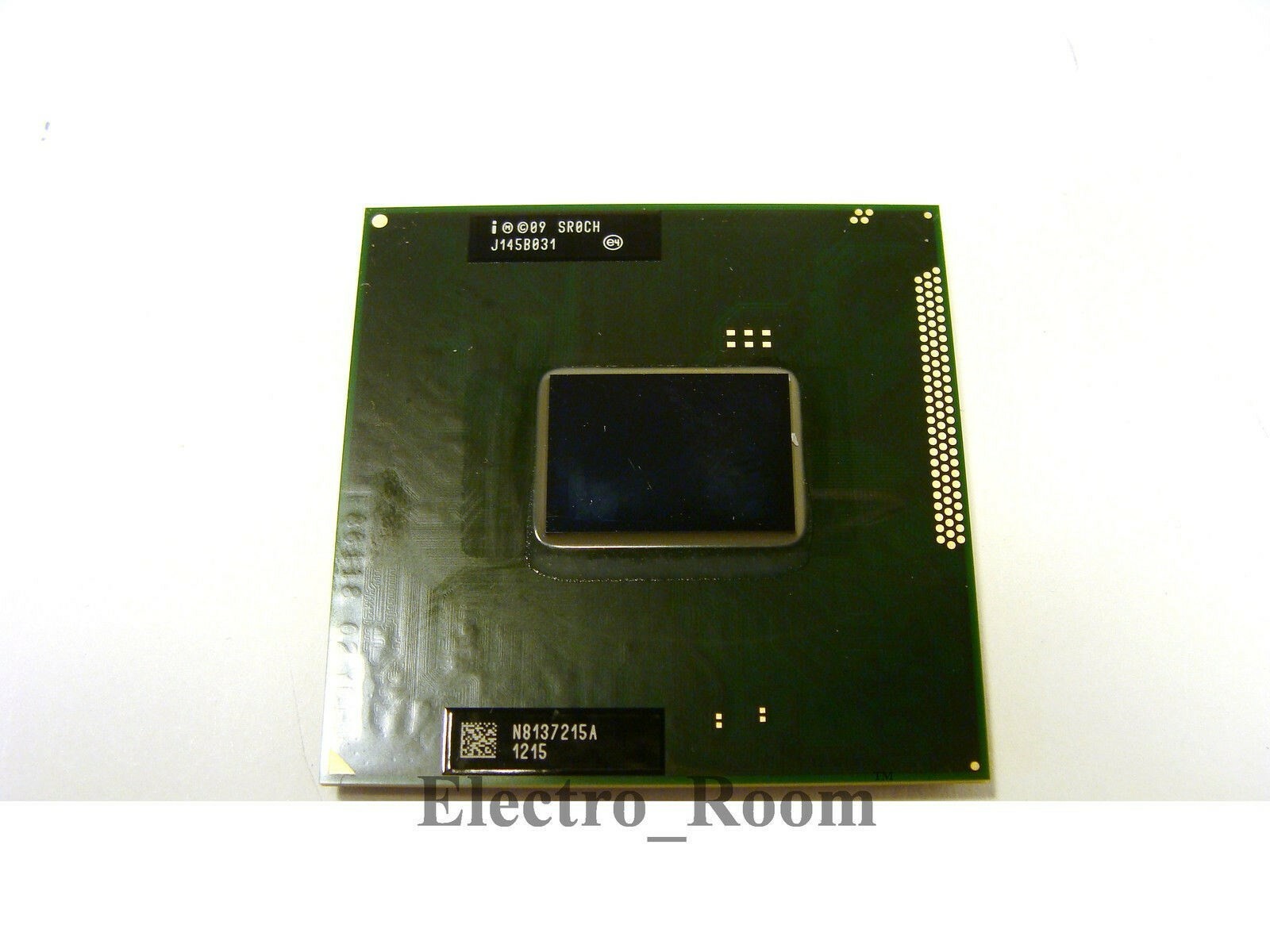 PCパーツ Core i5-2450M  (2.5GHz/TB3.1GHz/2Core/4T/3M/35W)  SocketG2 Intel Core i5 2450M CPU SR0CH 2.5GHz 3M/5GT/s 4 T Socket G2