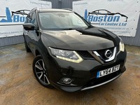 2015 Nissan X-Trail 1.6 dCi N-Tec 5dr Xtronic [7 Seat] ESTATE Diesel Automatic