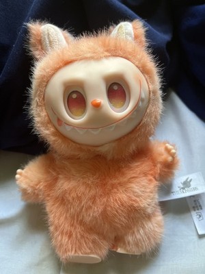 POP MART THE MONSTERS エナジーラブブ　happiness Pop Mart Labubu The Monsters Big into Energy Series