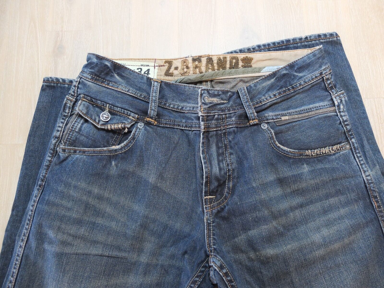 Z-BRAND JEANS IN SUPERB CONDITION WORN ONLY A FEW TIMES | eBay Z-BRAND JEANS IN SUPERB CONDITION WORN ONLY A FEW TIMES | eBay