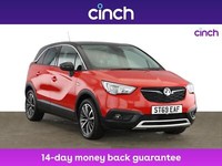 2019 Vauxhall Crossland X 1.2 [83] Elite Nav 5dr SUV Petrol Manual