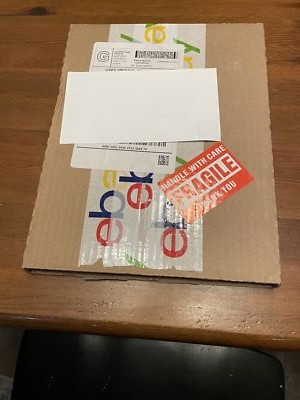 Artikelfoto(s) von einem verifizierten Käufer