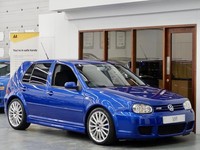 2003 Volkswagen Golf 3.2 R32 5dr Hatchback Petrol Manual