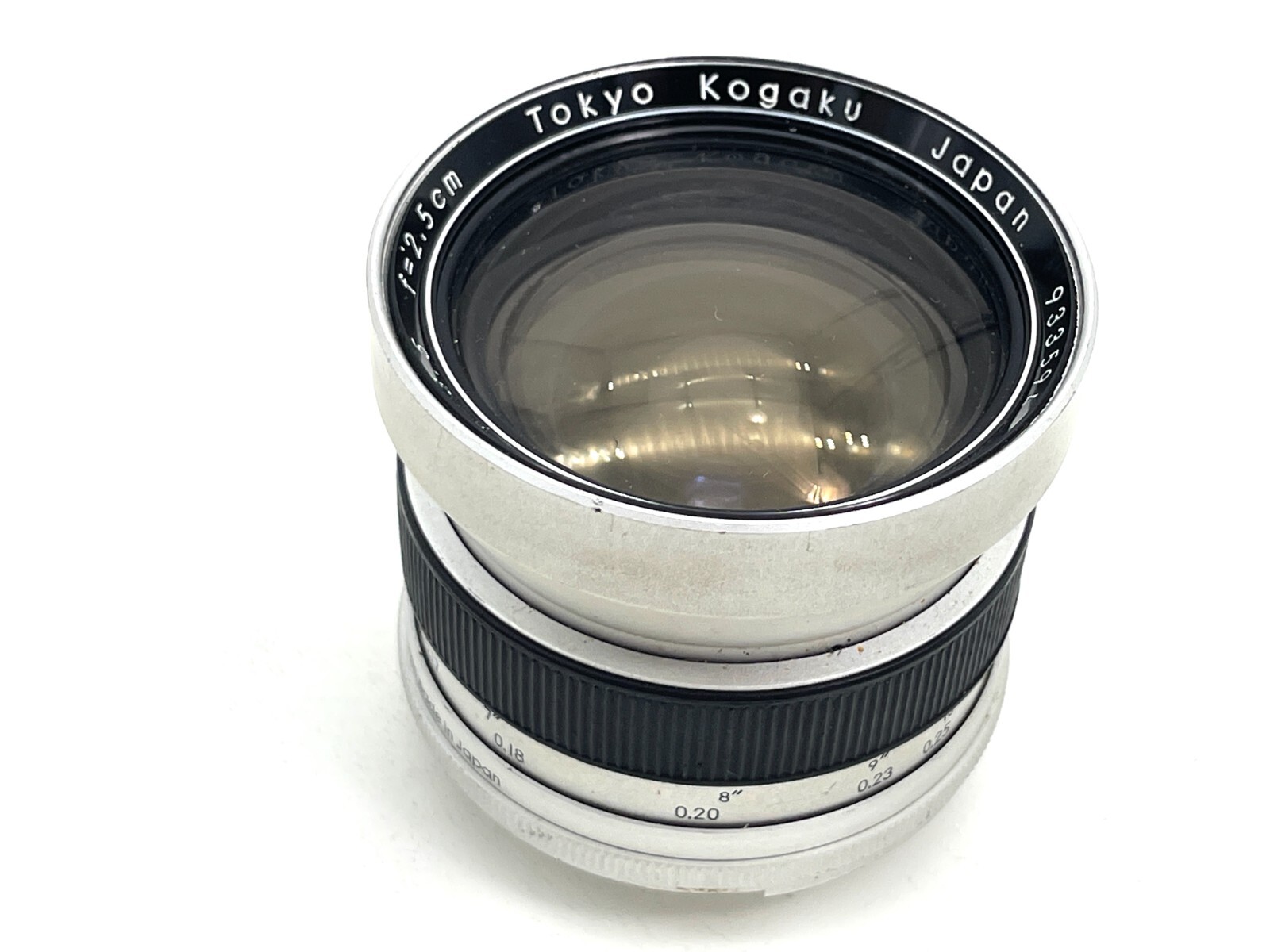 フィルムカメラ TOKYO KOGAKU TOPCOR 120mm f/5.6 Tokyo Kogaku Topcor 120Mm F/5.6 | eBay
