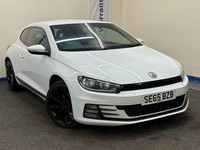 2015 Volkswagen Scirocco 2.0 TDi BlueMotion Tech GT 3dr COUPE DIESEL Manual