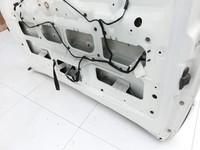 Fiat Doblo II 263 10-15 Kombi Heckklappe Kofferraumdeckel 249 Fiat Doblo II 263 10-15 24.01.2012  - gebraucht Vorschau 9