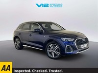 2023 Audi Q5 55 TFSI e Quattro Competition 5dr S Tronic [C+S] ESTATE PETROL/ELEC