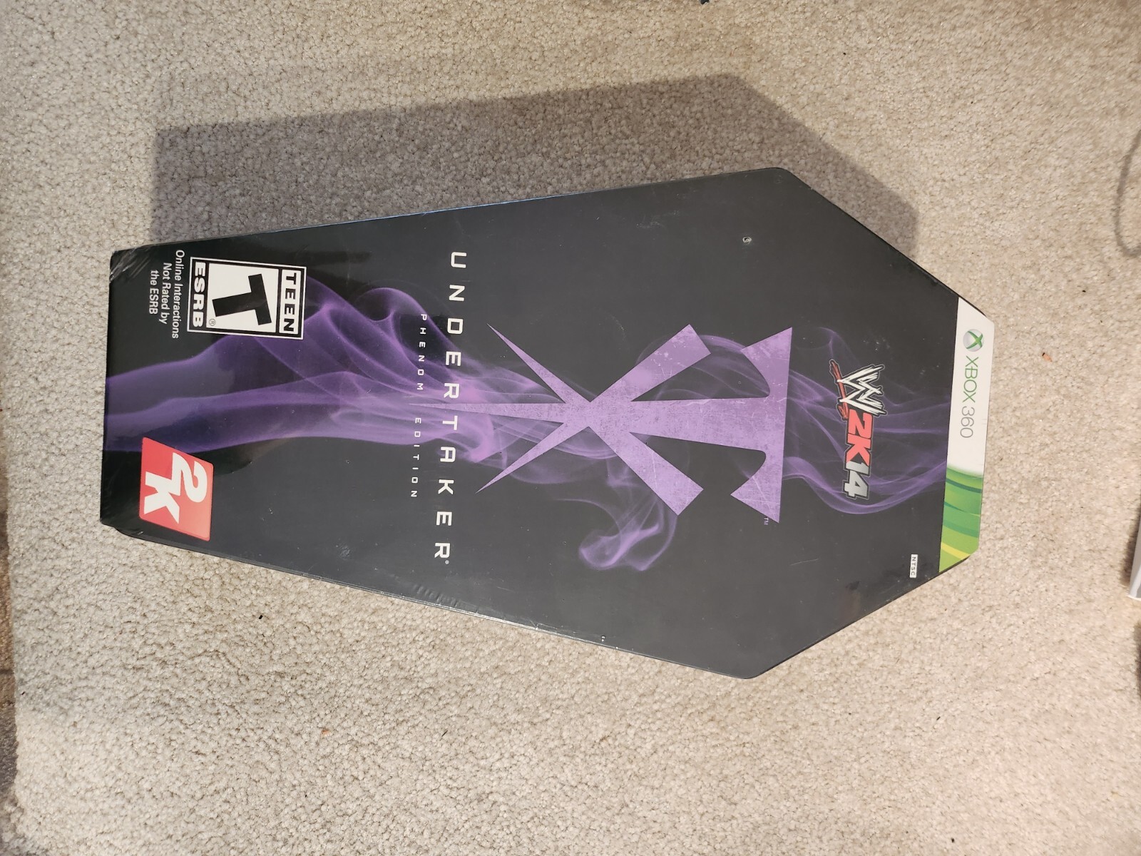 WWE ゲーム4点セット Amazon.com: Xbox 360 WWE All Stars Brawl Pad - The Rock and