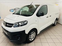 2019 Vauxhall Vivaro 1.5 Turbo D 2900 Dynamic L2 H1 Euro 6 (s/s) 6dr PANEL VAN D