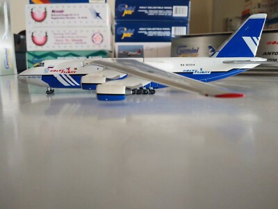 1/400 ジェミニジェッツ アントノフ An-124 RA－82014