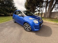 2019 Citroen C1 1.0 VTi Flair Euro 6 5dr HATCHBACK Petrol Manual