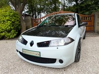 2009 58 Renault Megane 2.0T Team F1 Team R26 3dr