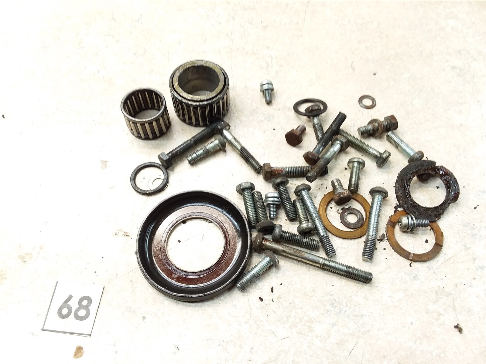 vintage an・an no.34 vintage an・an no.34 SINGER RED EYE 1912 MODEL 66 SINGER