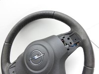 Opel Corsa D 06-10 Lenkrad Airbaglenkrad Opel Corsa D 06-10 14.08.2006 13235770 CA250601CH PA25060040 gebraucht Vorschau 4