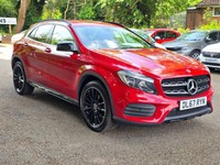 2018 Mercedes-Benz GLA GLA 220d 4Matic AMG Line Executive 5dr Auto ESTATE DIESEL