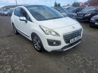 2015 Peugeot 3008 1.6 BlueHDi 120 Allure 5dr EAT6 AUTOMATIC  HATCHBACK Diesel Au