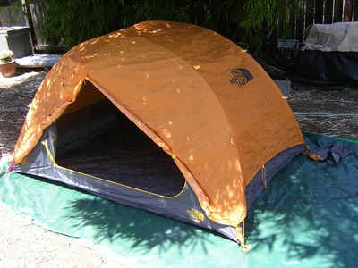 the north face tuolumne 2 tent